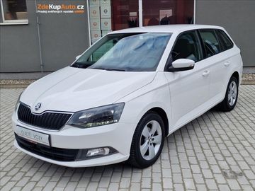 1.0TSI Style,původ ČR,1.Maj.