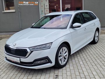 2.0TDI Style, původ ČR,1.Maj.