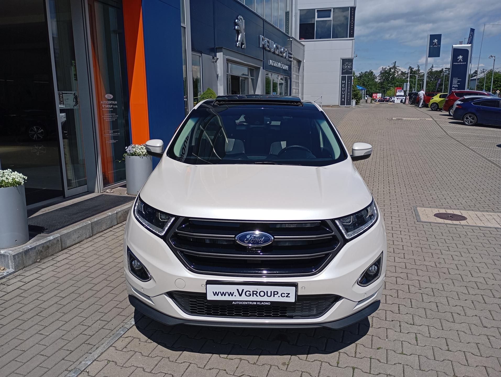 Ford Edge, 2.0 154kW ST-Line - fotka 3