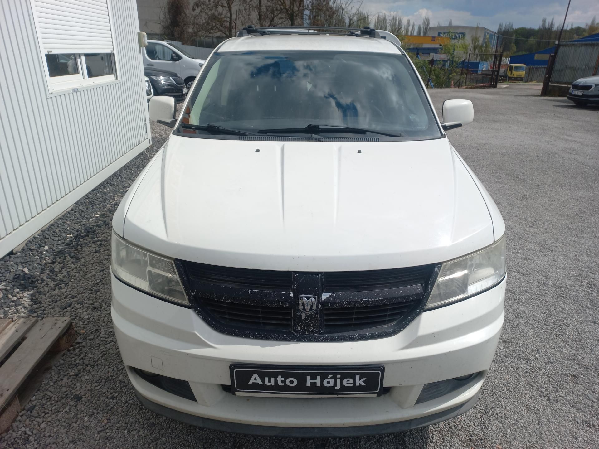 Dodge Journey, 2.0CRD 103kW - fotka 3
