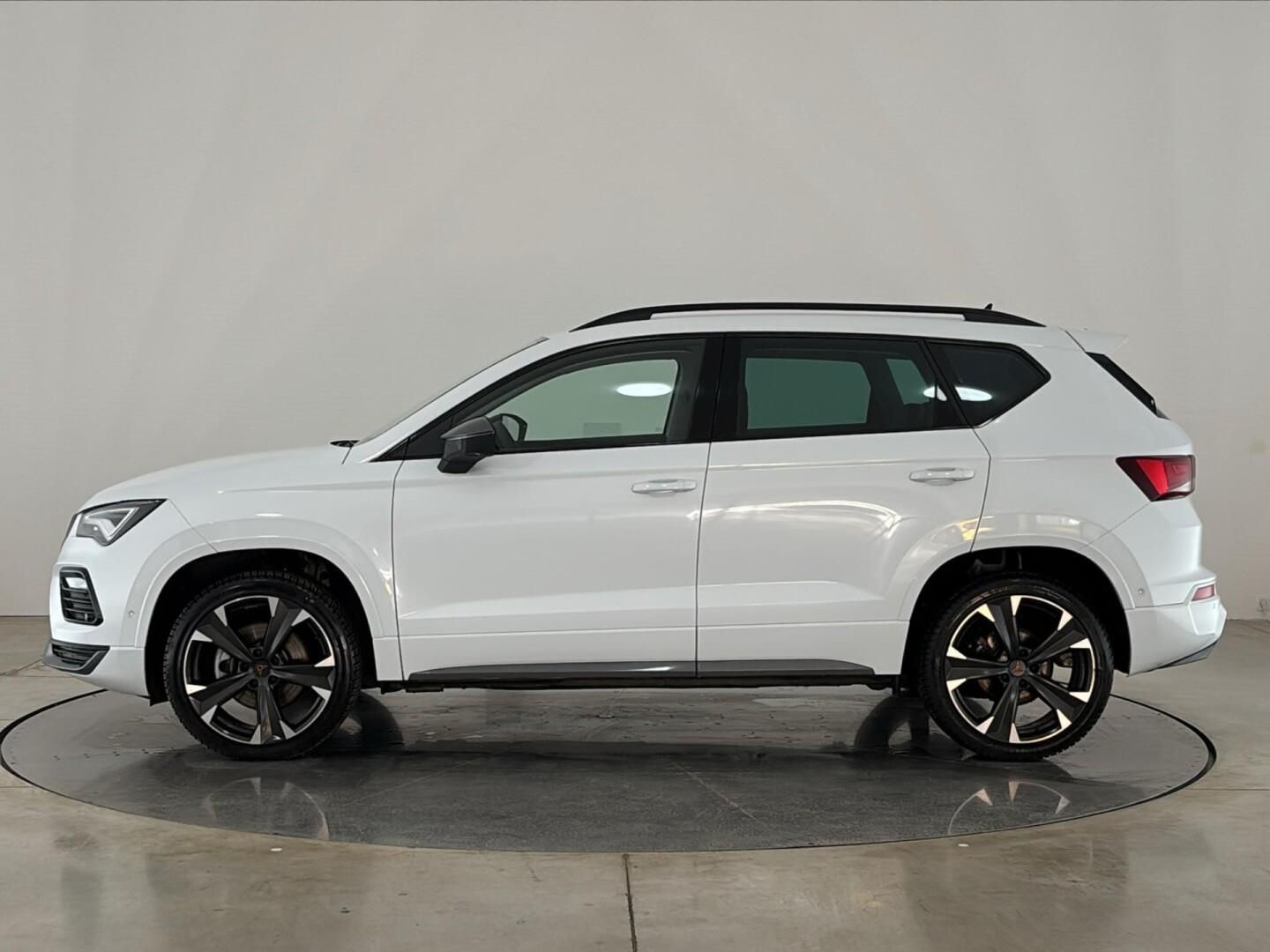 Cupra Ateca, 1.5 TSI / 110 kW DSG - fotka 3