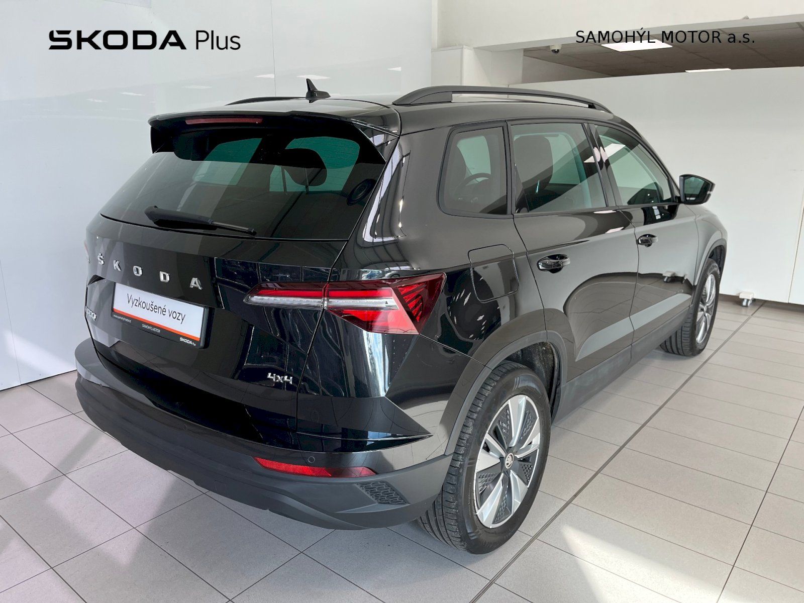 Škoda Karoq, 2.0 TDI 110 kW 4X4 A7A Style P - fotka 2