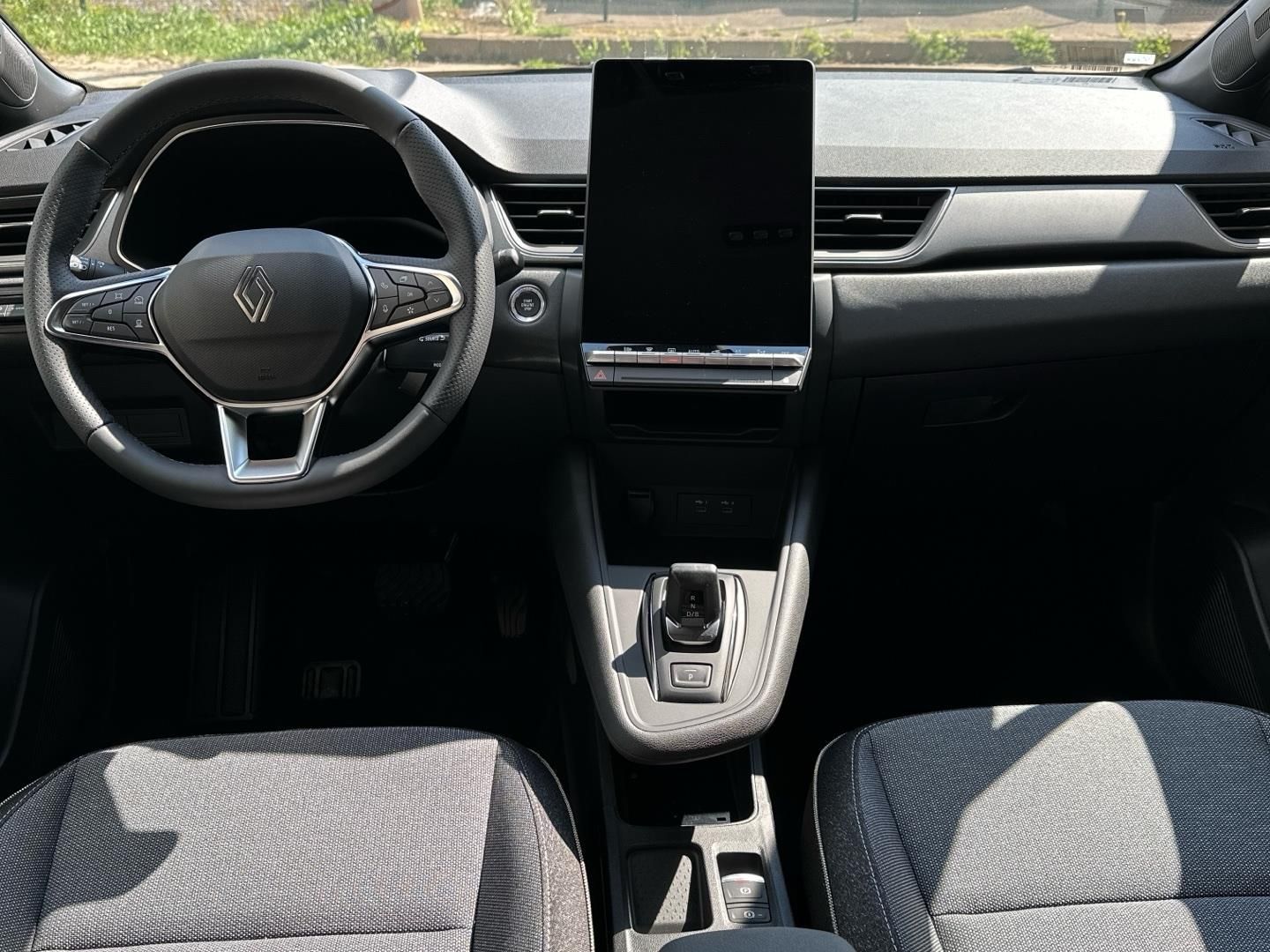 Renault Symbioz, 1.8full hybrid 118kW Techno - fotka 4