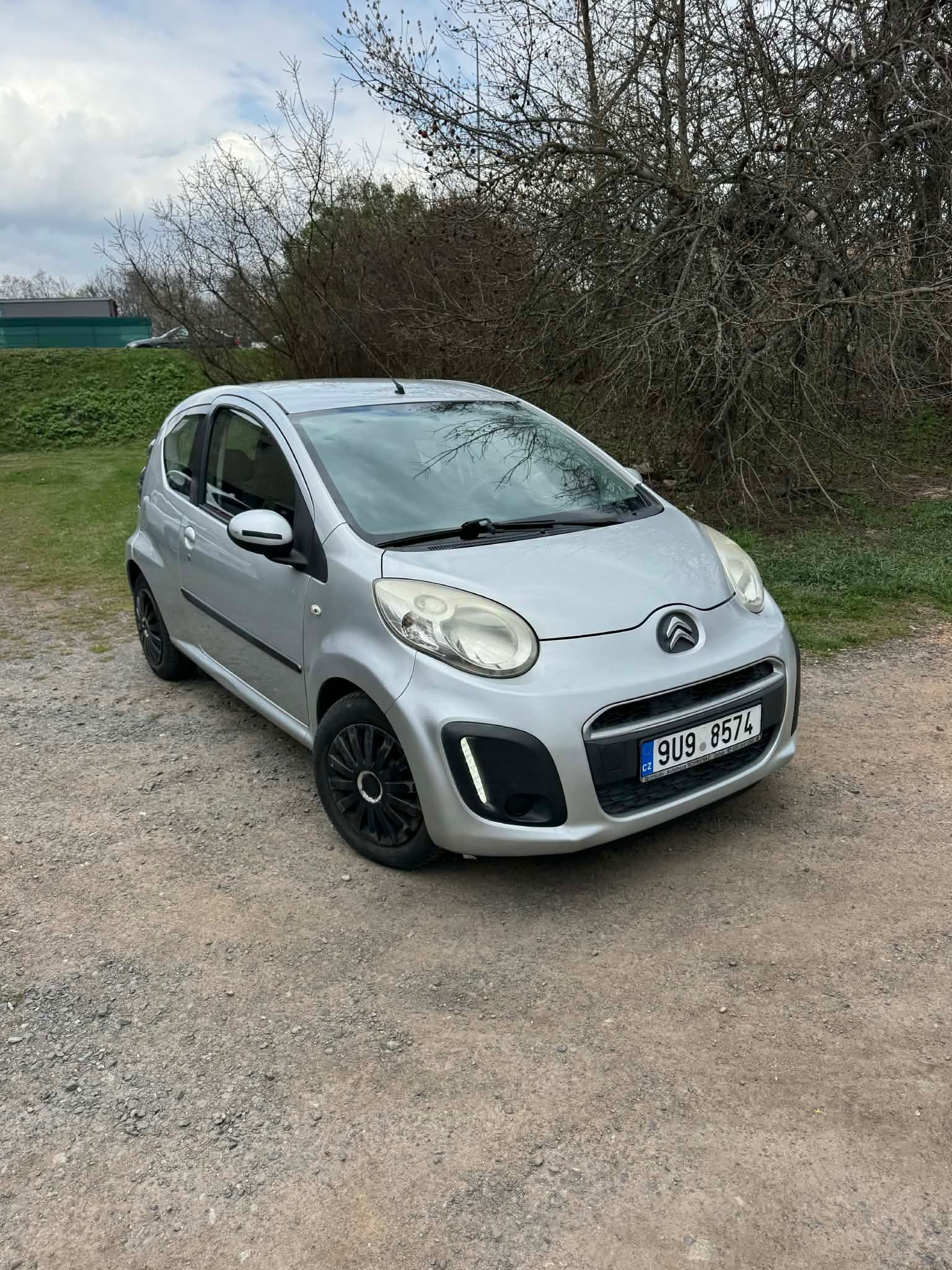 Citroën C1, 1.0