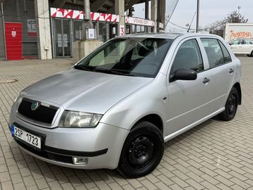 1.4i 44kw, Bez koroze NOVÁ STK