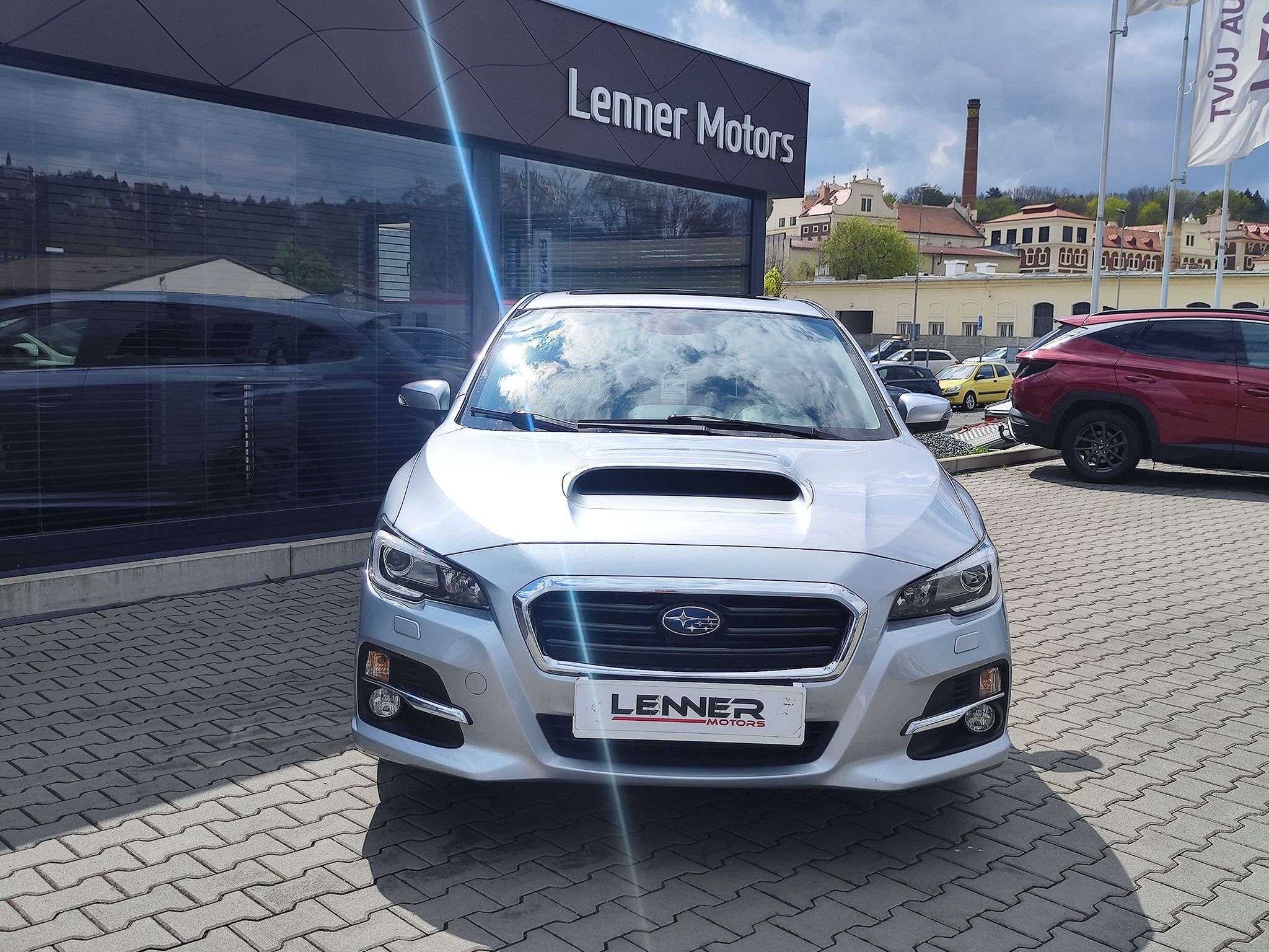 Subaru Levorg, 1.6 GT-S/125kW Navi,Xenony - fotka 2