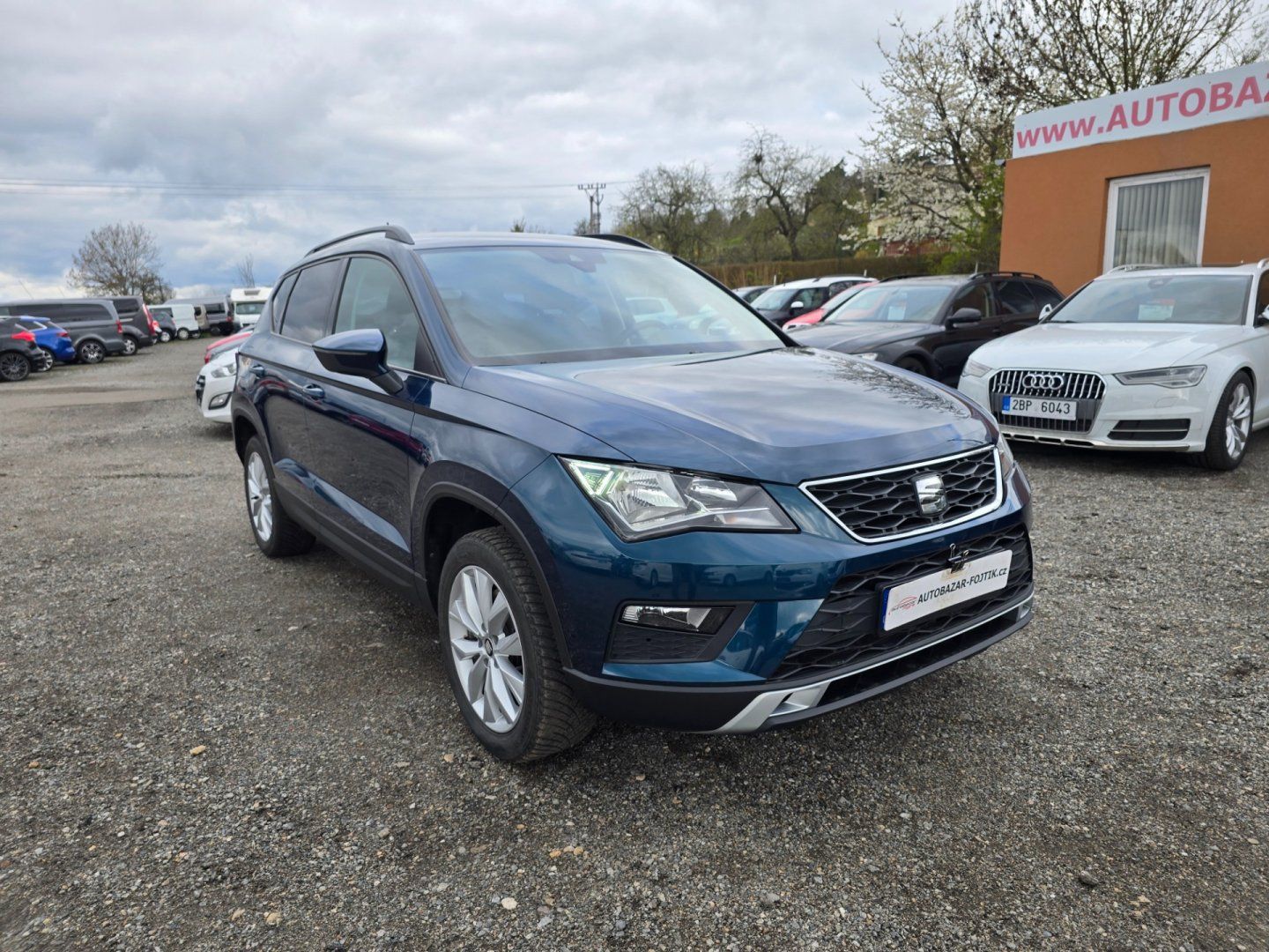 Seat Ateca, 1.0 TSi Style