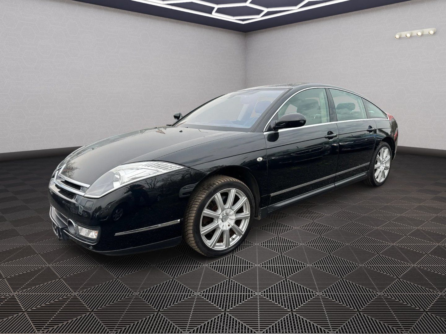 Citroën C6, 3.0Hdi 177kw - fotka 3