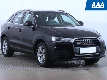 2.0 TFSI, 4X4, Automat