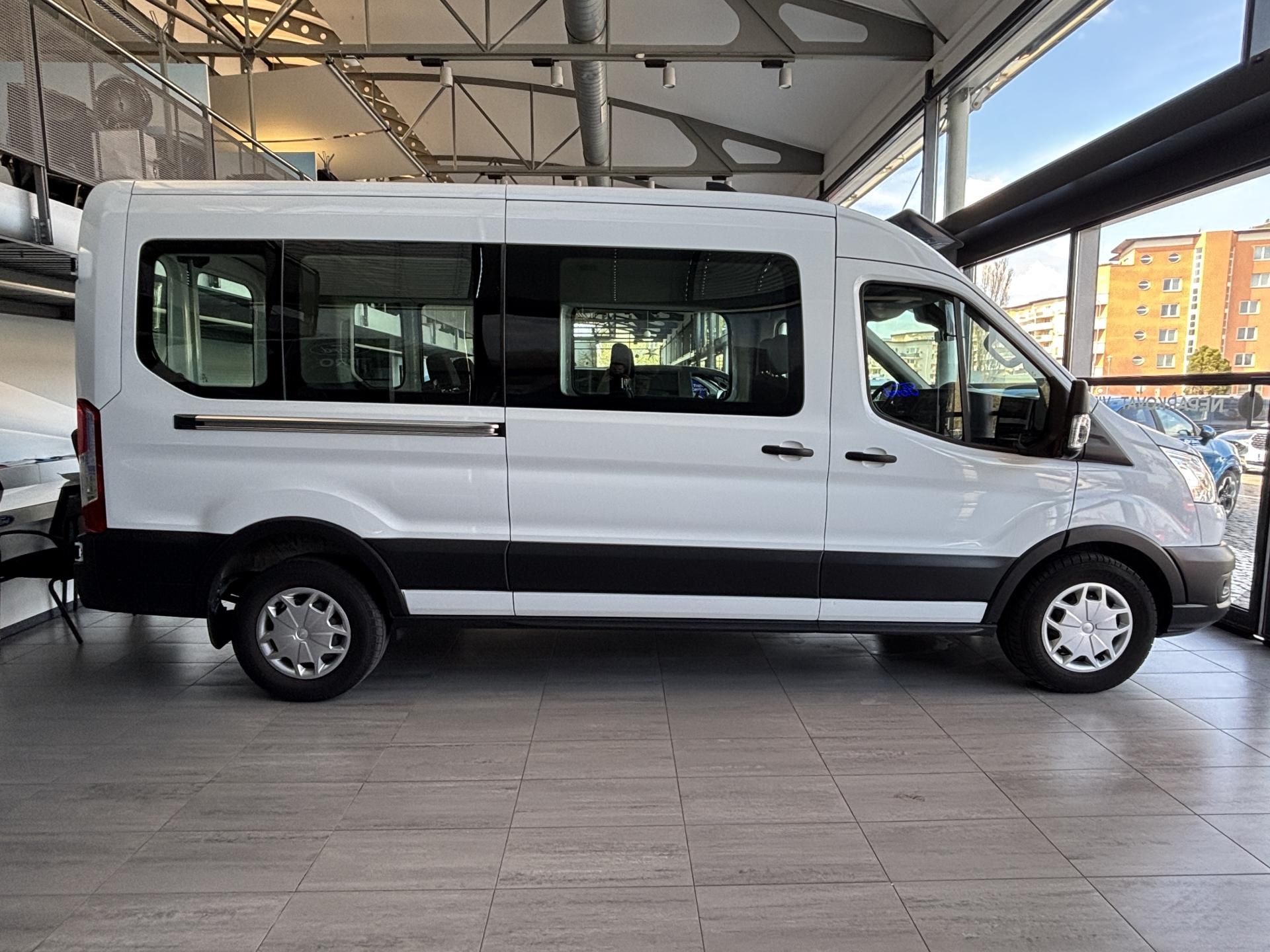 Ford Transit, Trend Kombi L3 - fotka 5