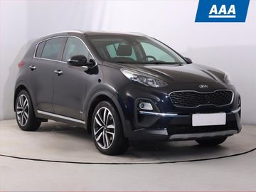 1.6 CRDi MHEV, Platinum, 4X4