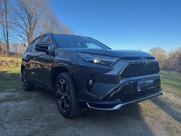 Toyota Rav4, 2.5 PHEV EXECUTIV