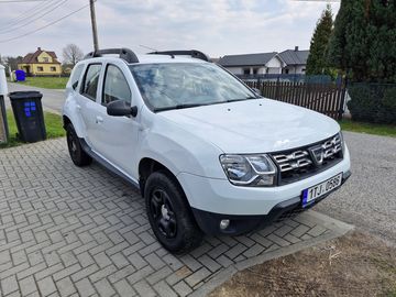 1,5 dci, ČR, Outdoor 4x4 S&S