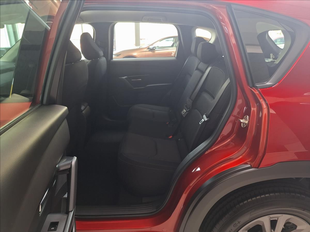 Mazda CX-5, 2,5 G 141ps 6AT FWD Prime-Line - fotka 5
