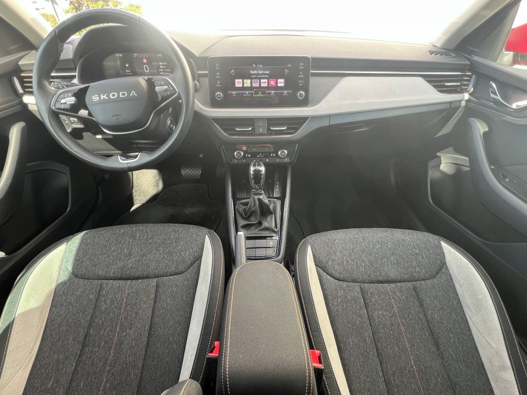 Škoda Scala, Top Selection 1.0 TSi 85 kW - fotka 6