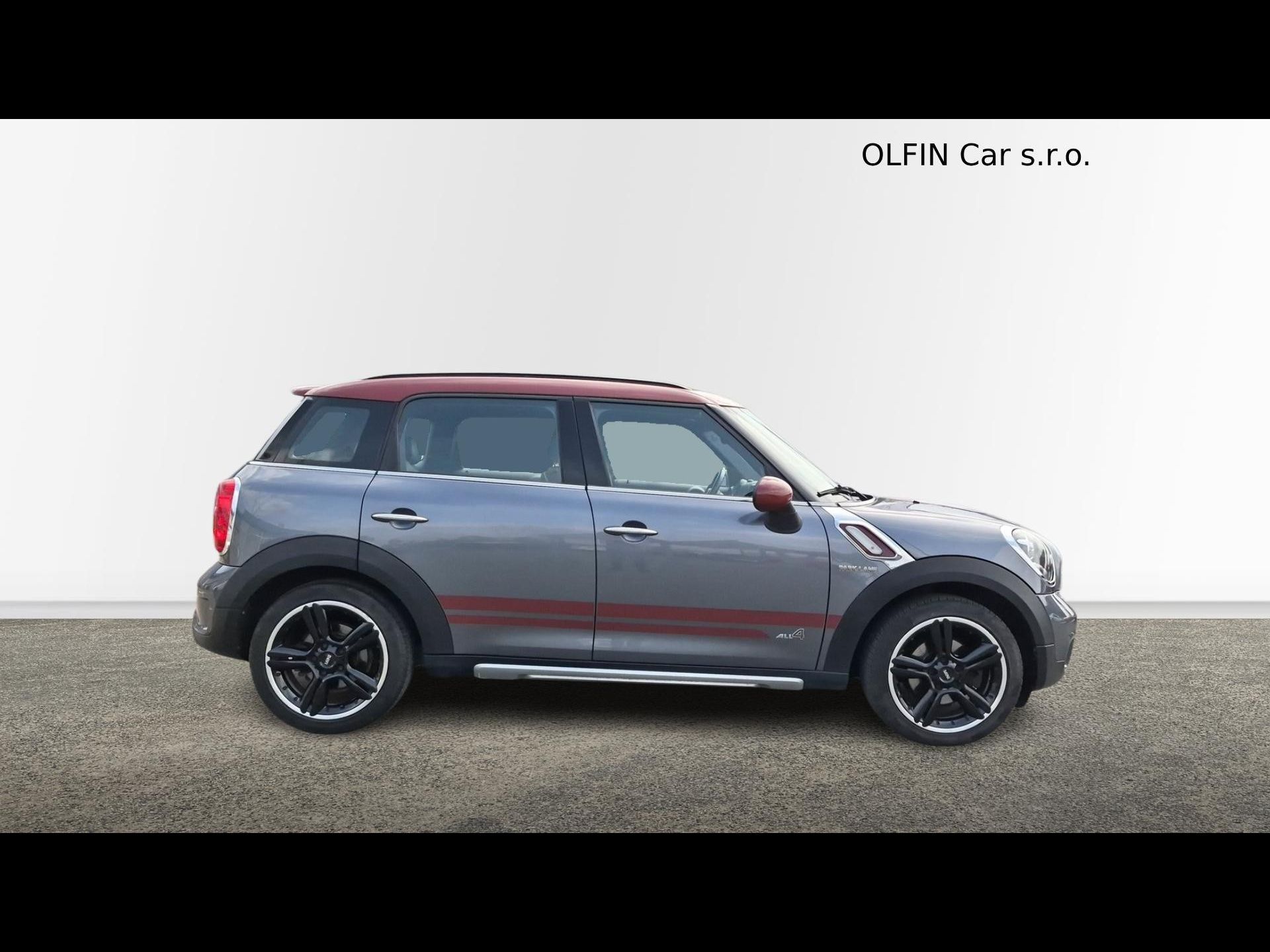 Mini Countryman, 2,0 SD ALL4 - fotka 6