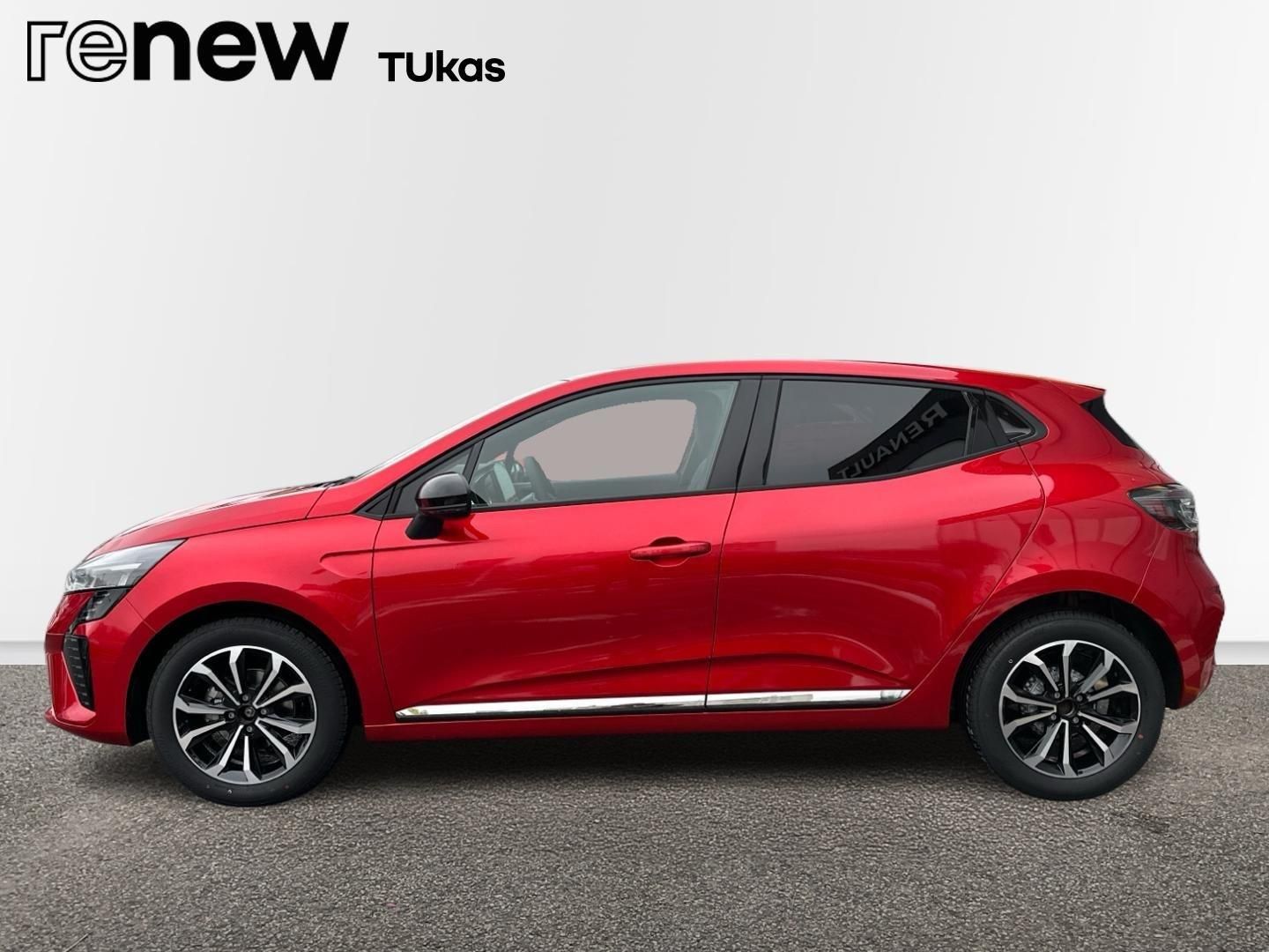 Renault Clio, 1.0Tce  67kW Techno - fotka 5