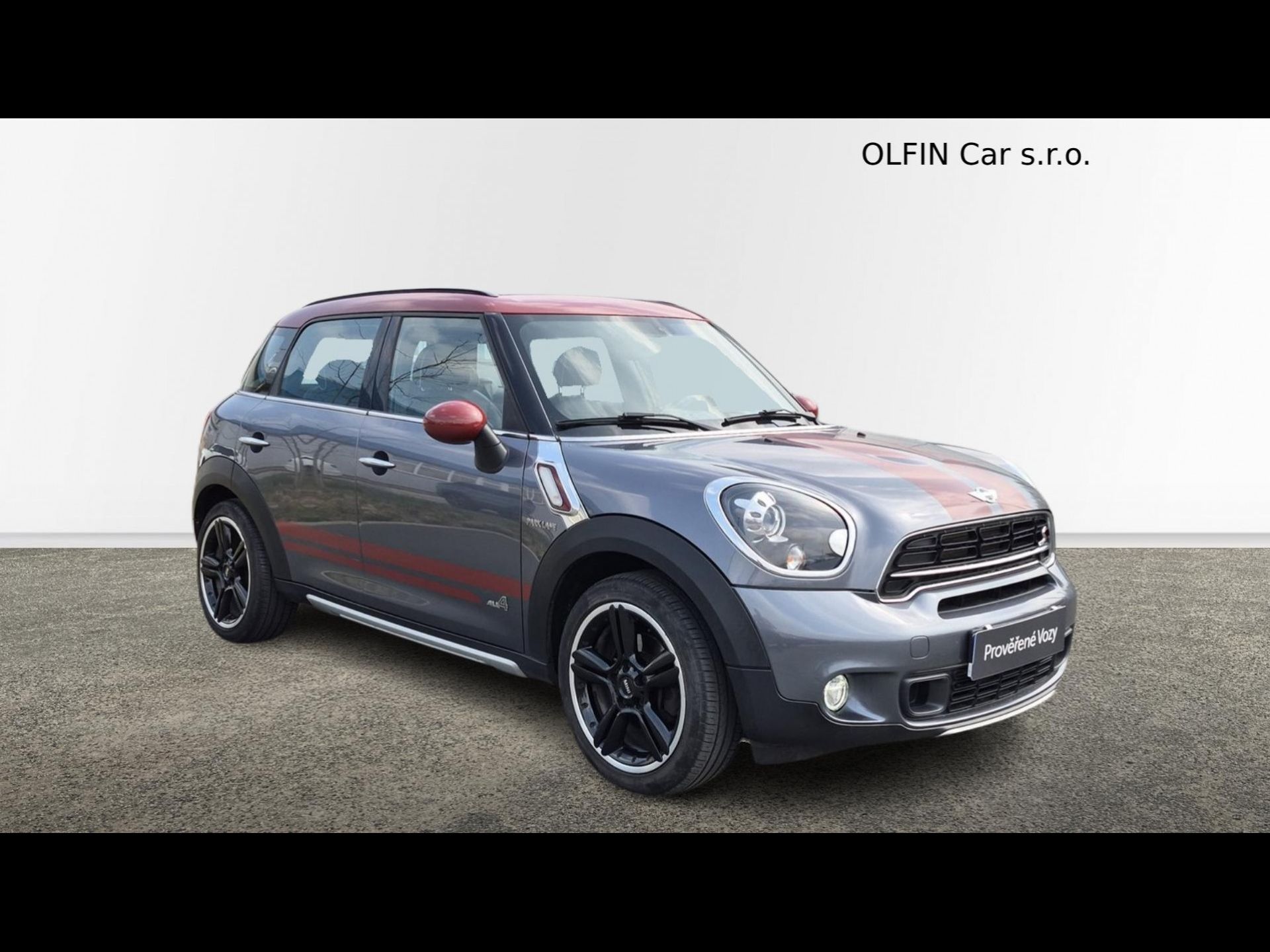 Mini Countryman, 2,0 SD ALL4 - fotka 5