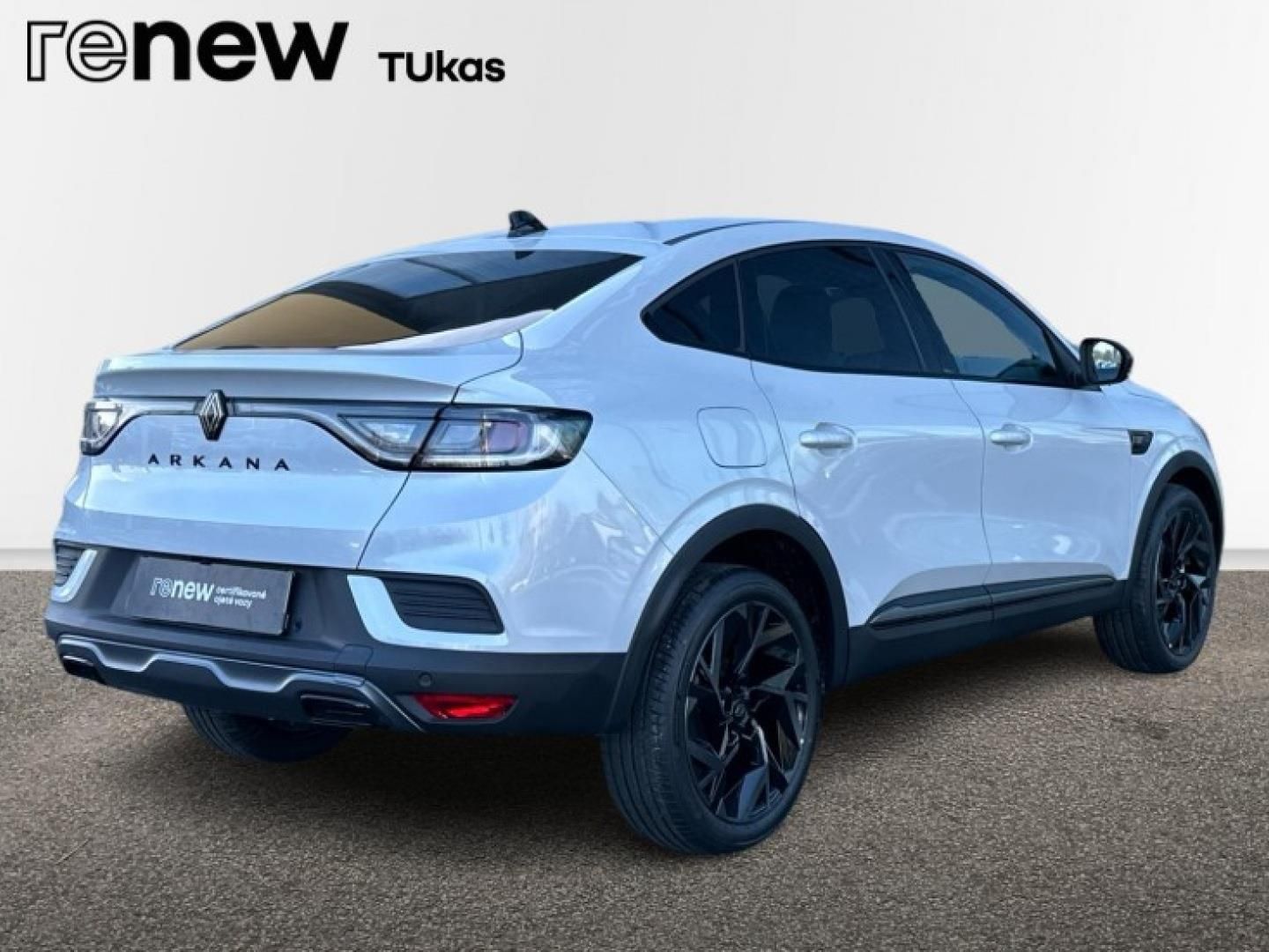 Renault Arkana, 1.3mild hybrid 103kW Esprit al - fotka 3