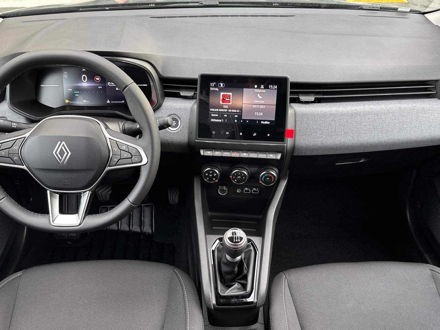 Renault Clio, 1.0TCe 66kW Generation - fotka 4