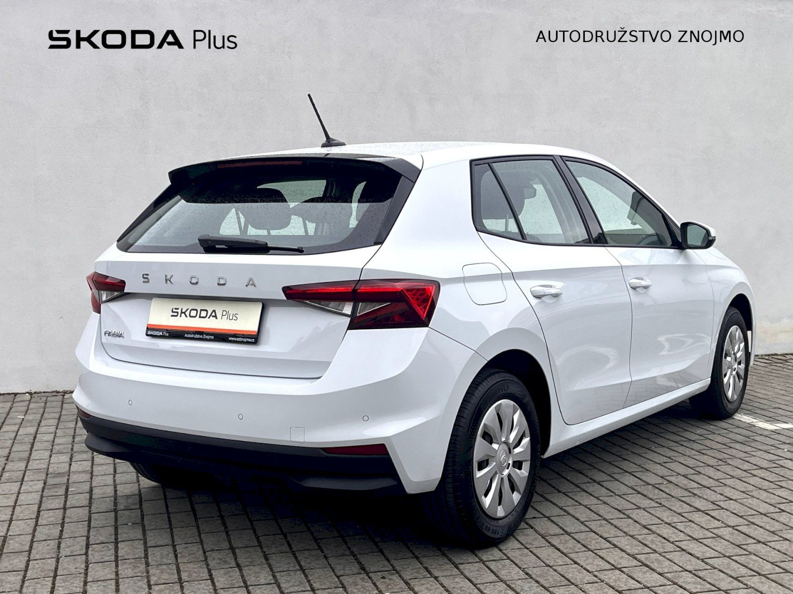 Škoda Fabia, 1,0MPI 59KW SELECTION - fotka 2