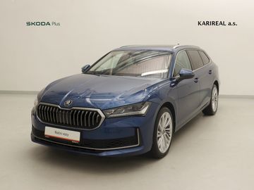 TSI 4x4 2.0/195kW DSG L&K