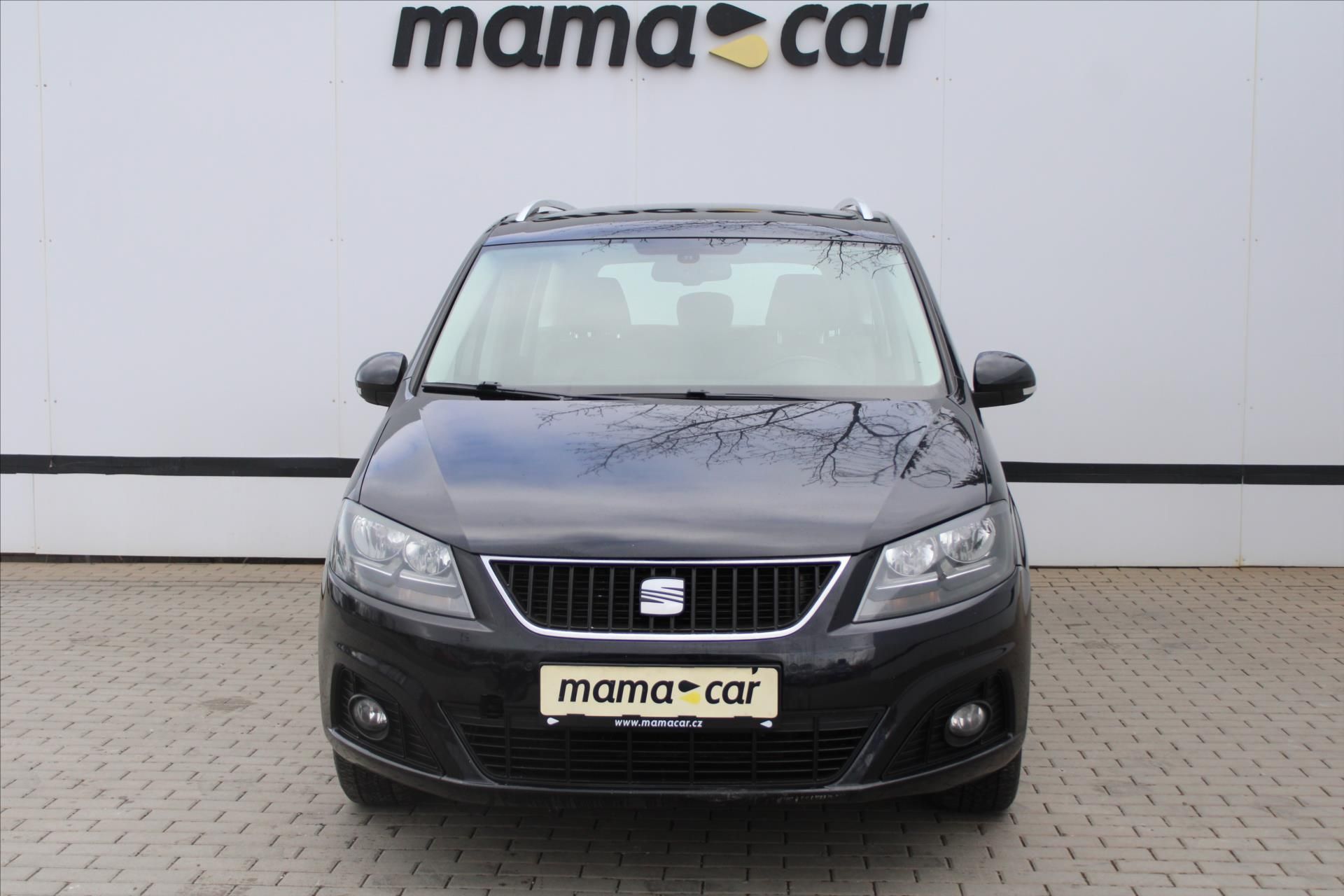 Seat Alhambra, 2.0 TDI 103kW 7-MÍST - fotka 2