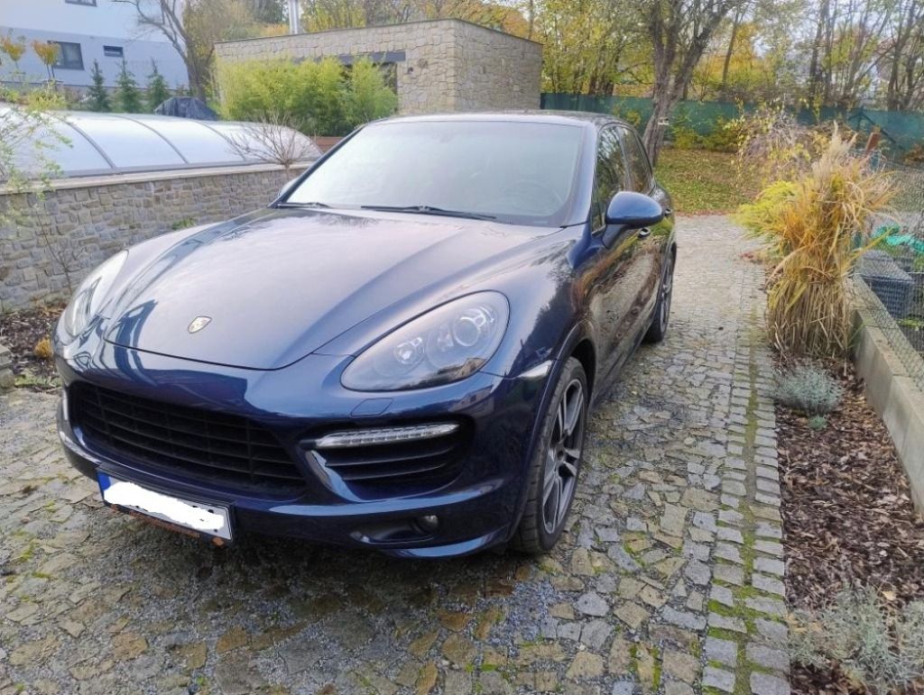 Porsche Cayenne, 4.8 GTS 309KW PANORAMA - fotka 2
