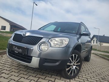 Škoda YETI