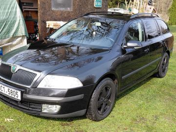Škoda Octavia II combi 1.9 TDi