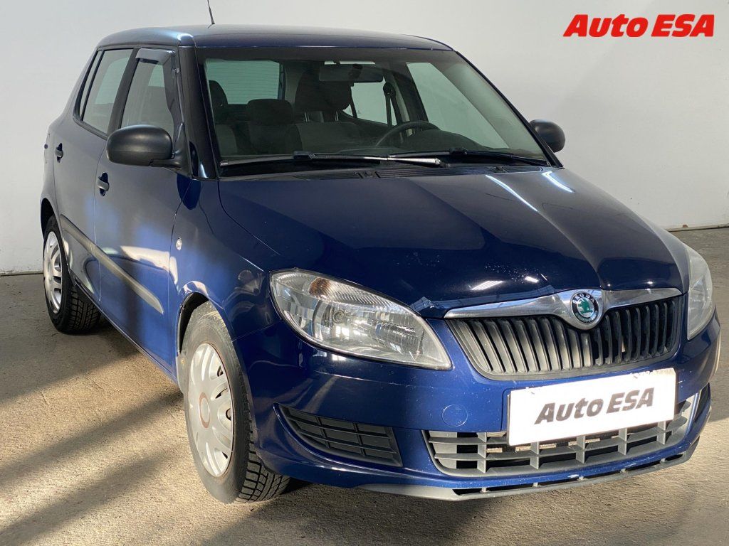 Škoda Fabia, 1.6 TDi