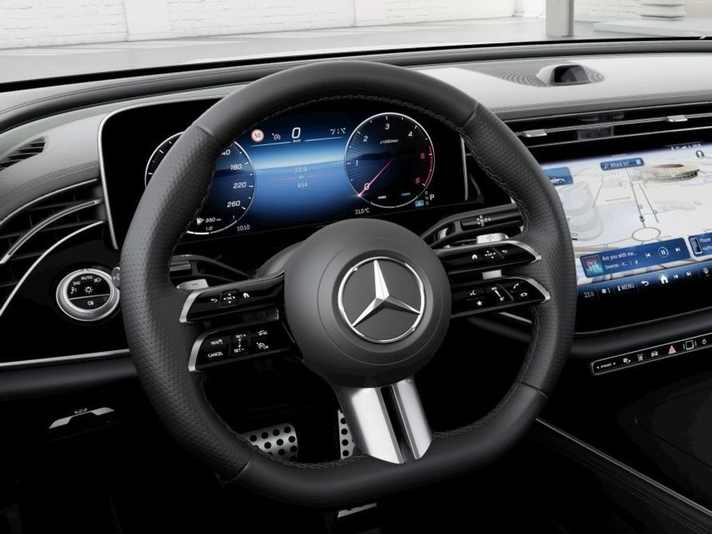 Mercedes-Benz Třídy E, E 450 d 4MATIC - fotka 6