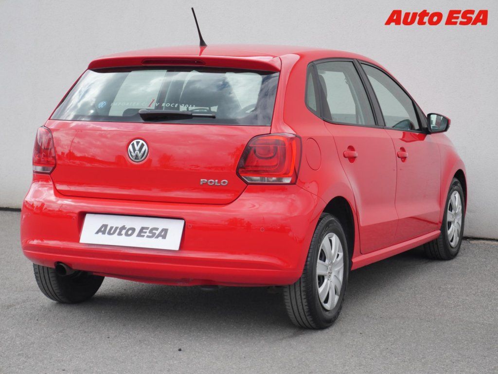 Volkswagen Polo, 1.2tsi,ČR - fotka 4