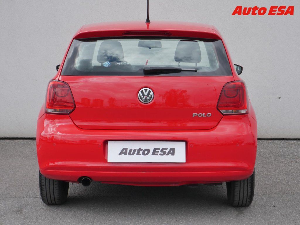 Volkswagen Polo, 1.2tsi,ČR - fotka 5