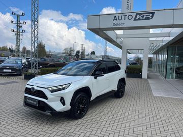 2.5 Hybrid e-CVT 4WD Selection