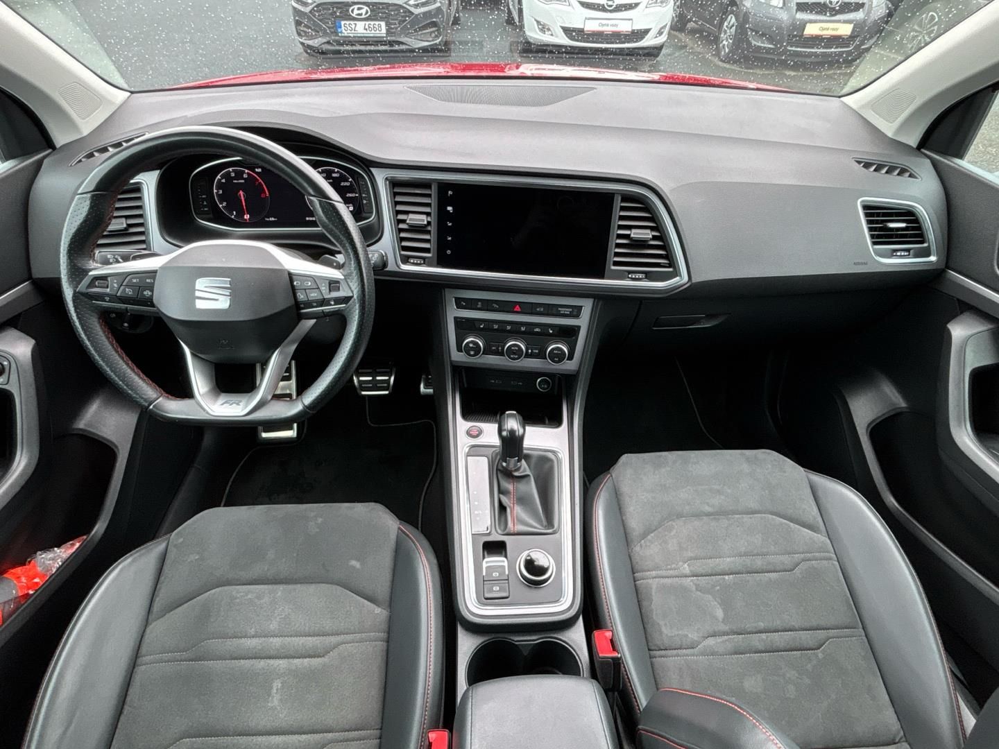 Seat Ateca, 1.5 TSI / 110 kW FR DSG - fotka 5