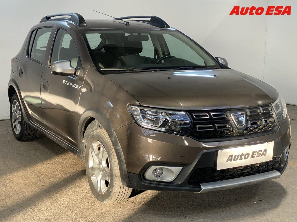 Dacia Sandero, 0.9 TCe,Stepway,TZ