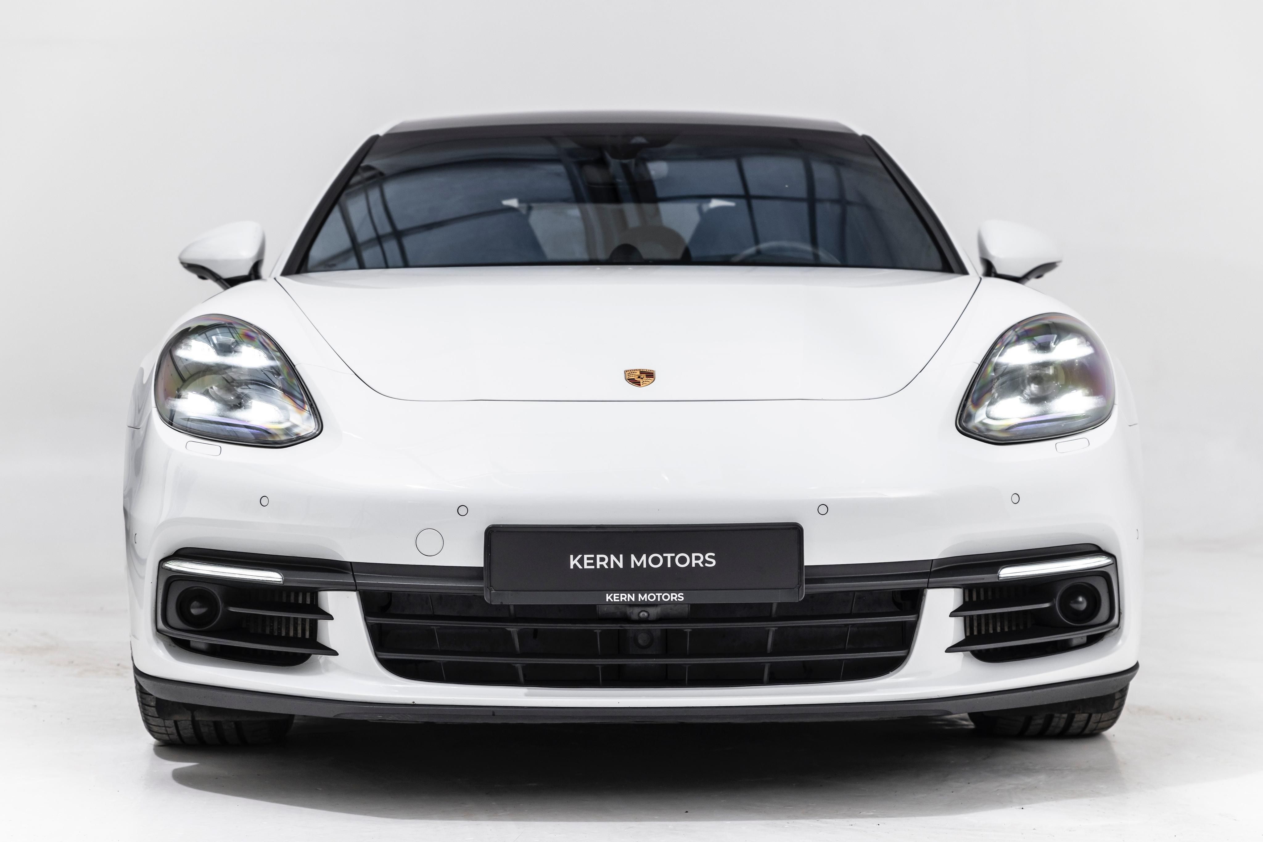 Porsche Panamera, 4S Diesel*plná výbava*záruka - fotka 3