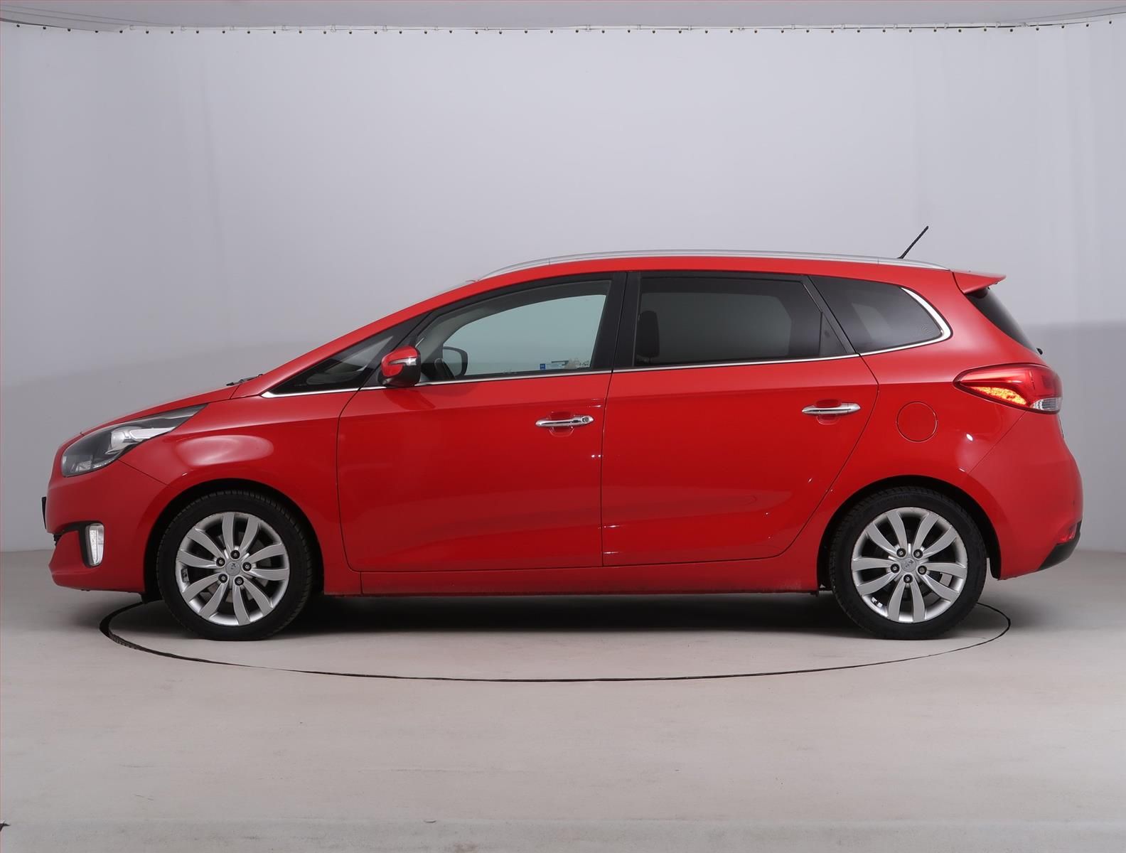 Kia Carens, 1.7 CRDi, NOVÁ CENA - fotka 3