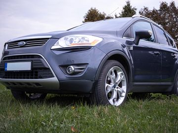 2.0 TDCi, Titanium, zim.kola
