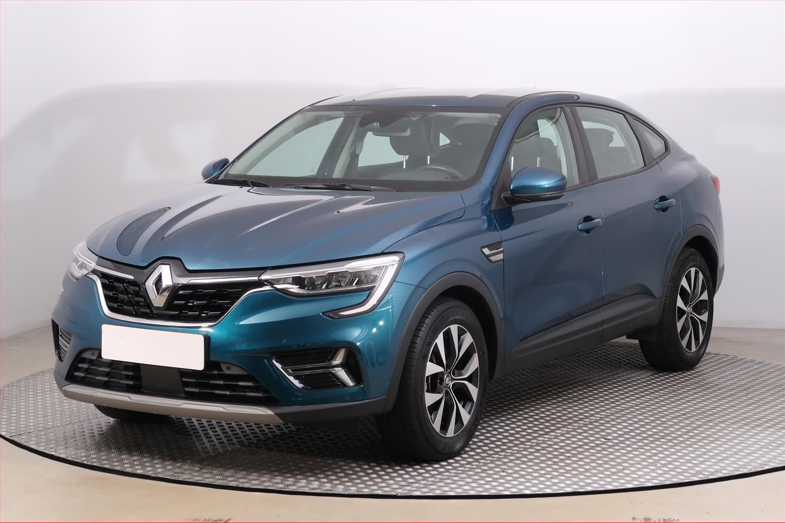 Renault Arkana, E-Tech, Zen, Automat, ČR,1.maj - fotka 2