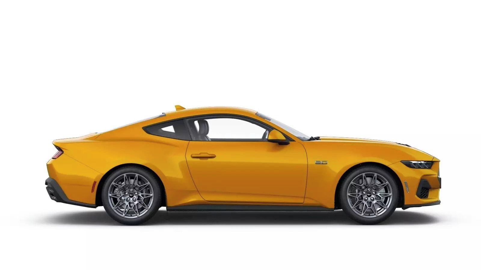 Ford Mustang, V8 Fastback, 5.0 GT automat - fotka 3