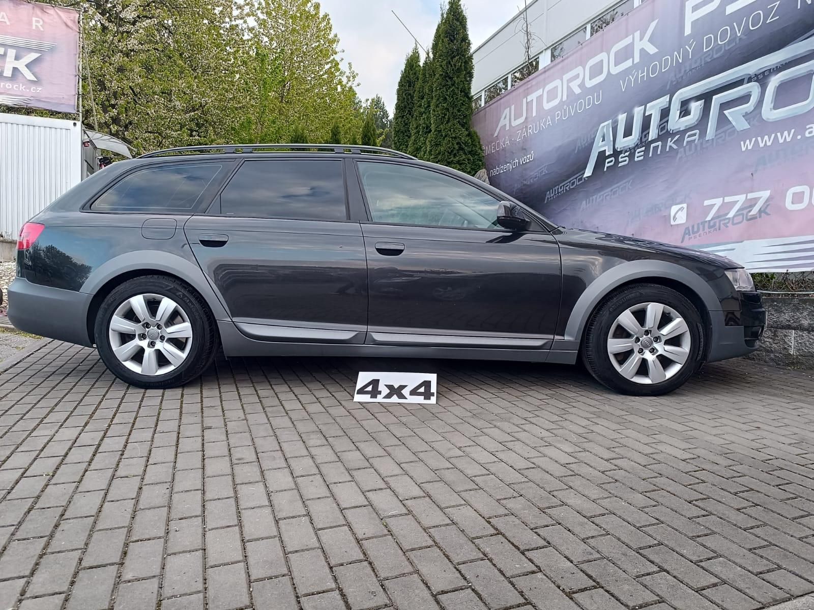 Audi A6 Avant, 3.0TDI/176kW, QUATTRO - fotka 4