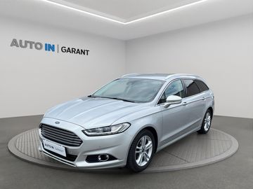 Titanium 2.0 TDCi 132kW 4x4, Č
