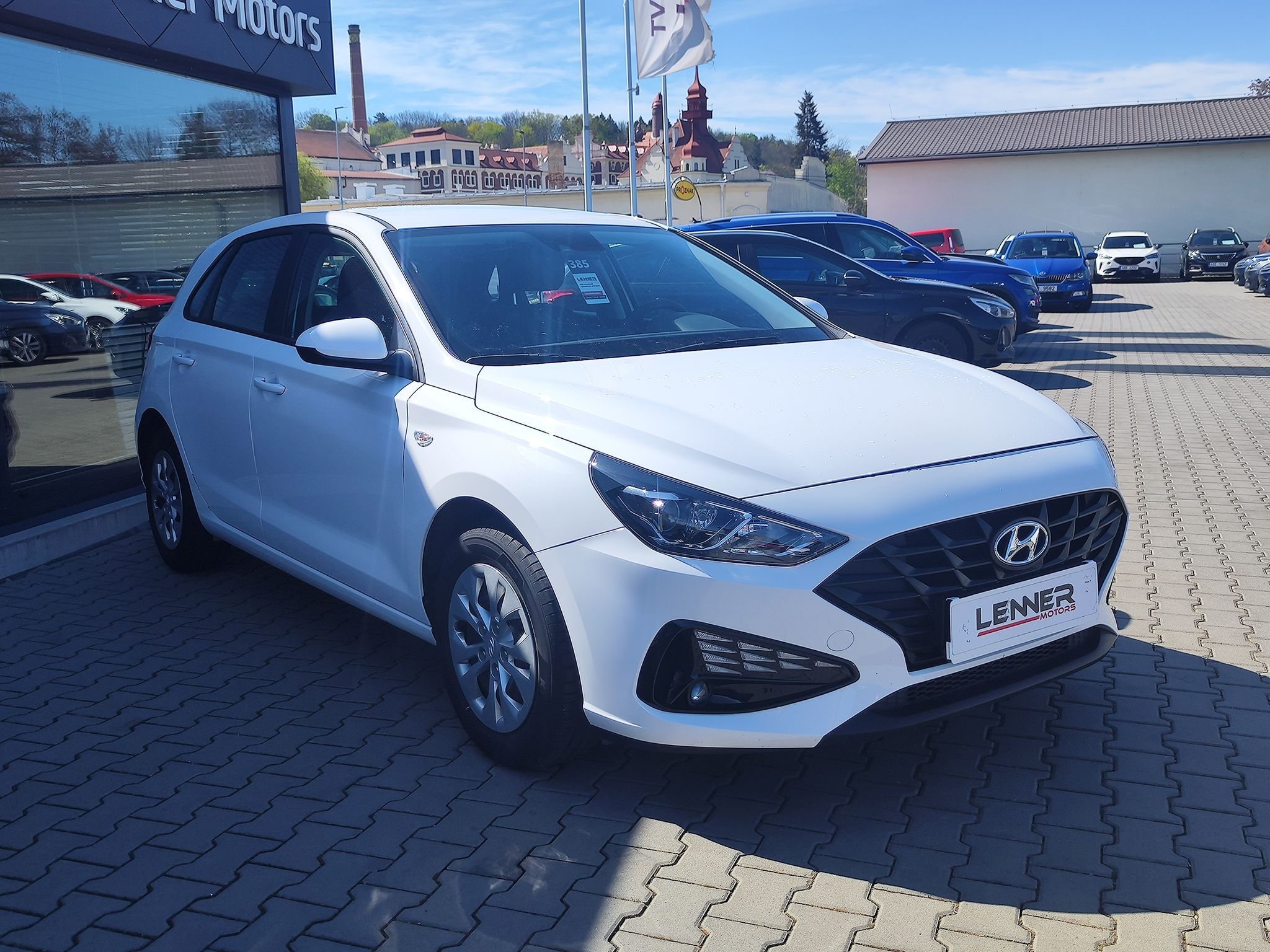 Hyundai i30, 1.5i/81kW Start Plus - fotka 3