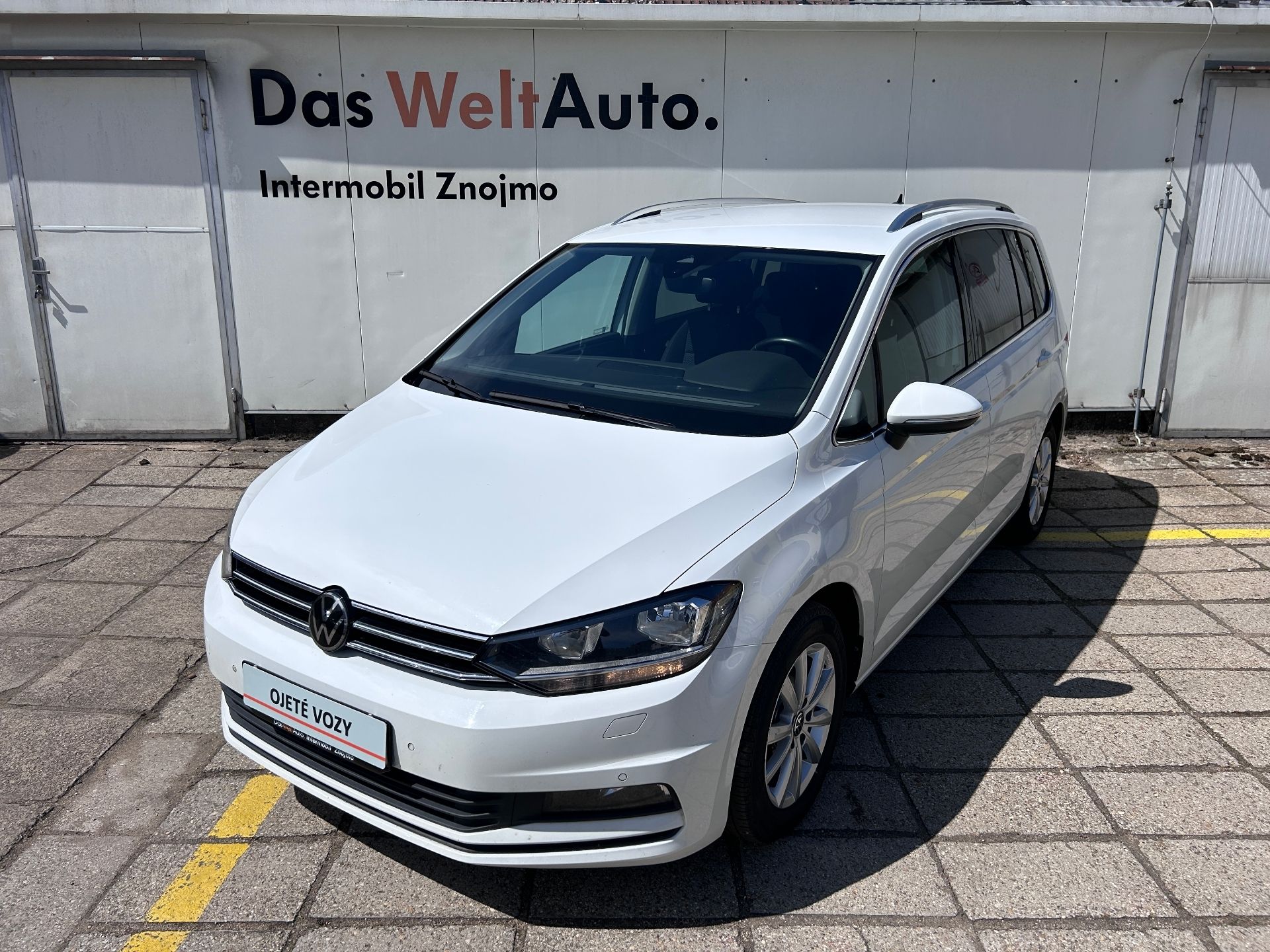 Volkswagen Touran, TOURAN