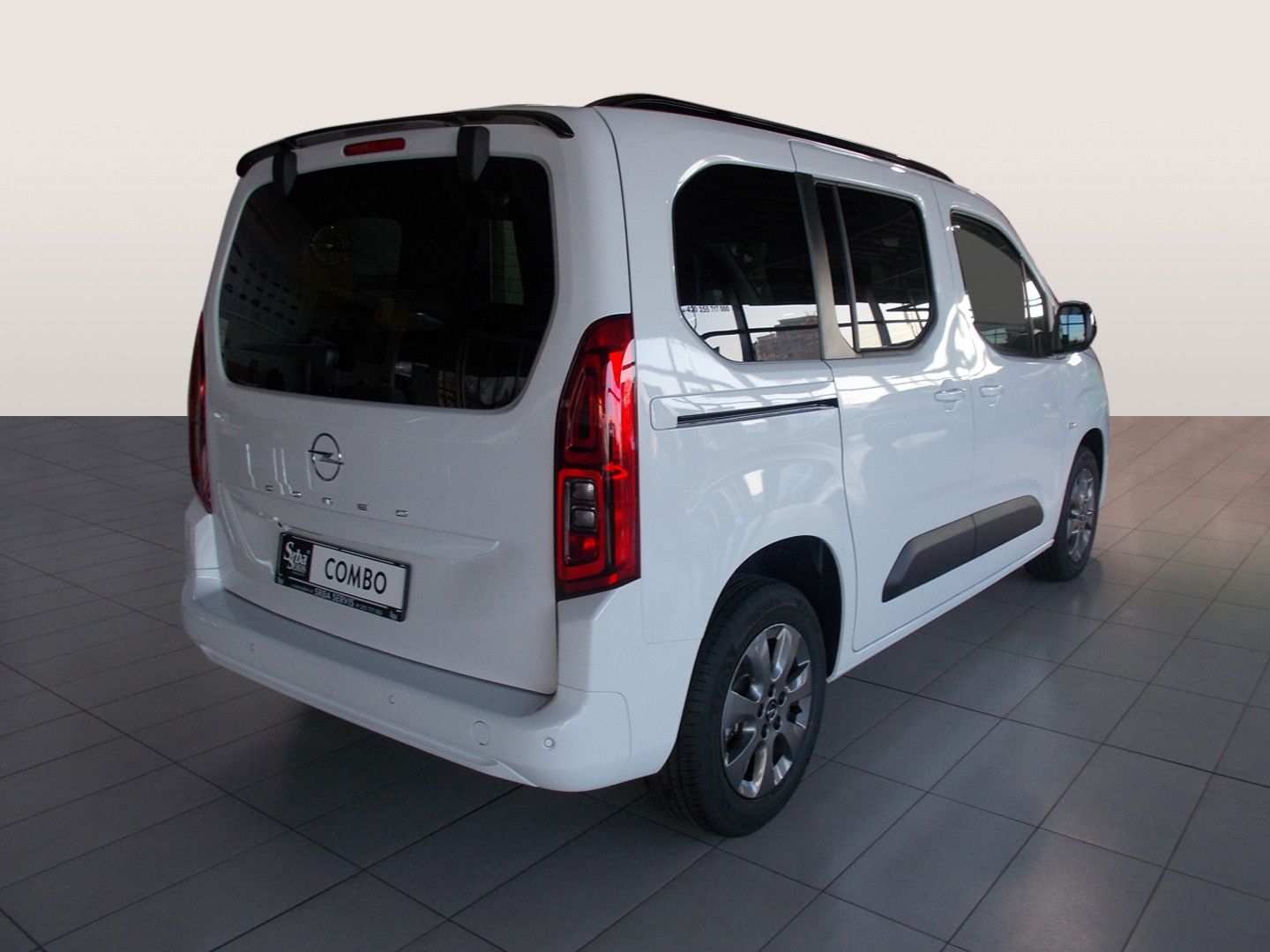 Opel Combo, Edition Plus L1H1 1.2 TURBO (8 - fotka 4