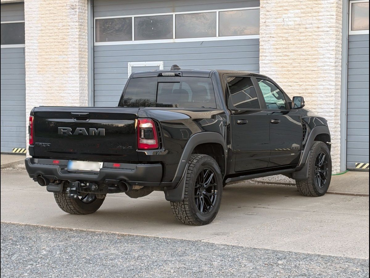 RAM 1500, TRX, Harman/Kardon, Ventilace - fotka 6