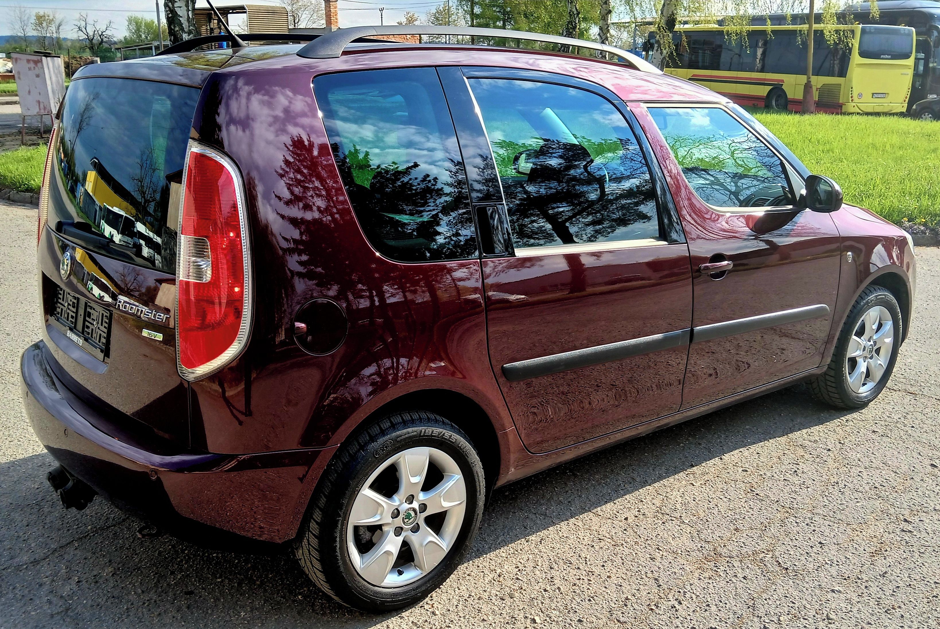 Škoda Roomster, 1.4 16V STYLE. - fotka 5