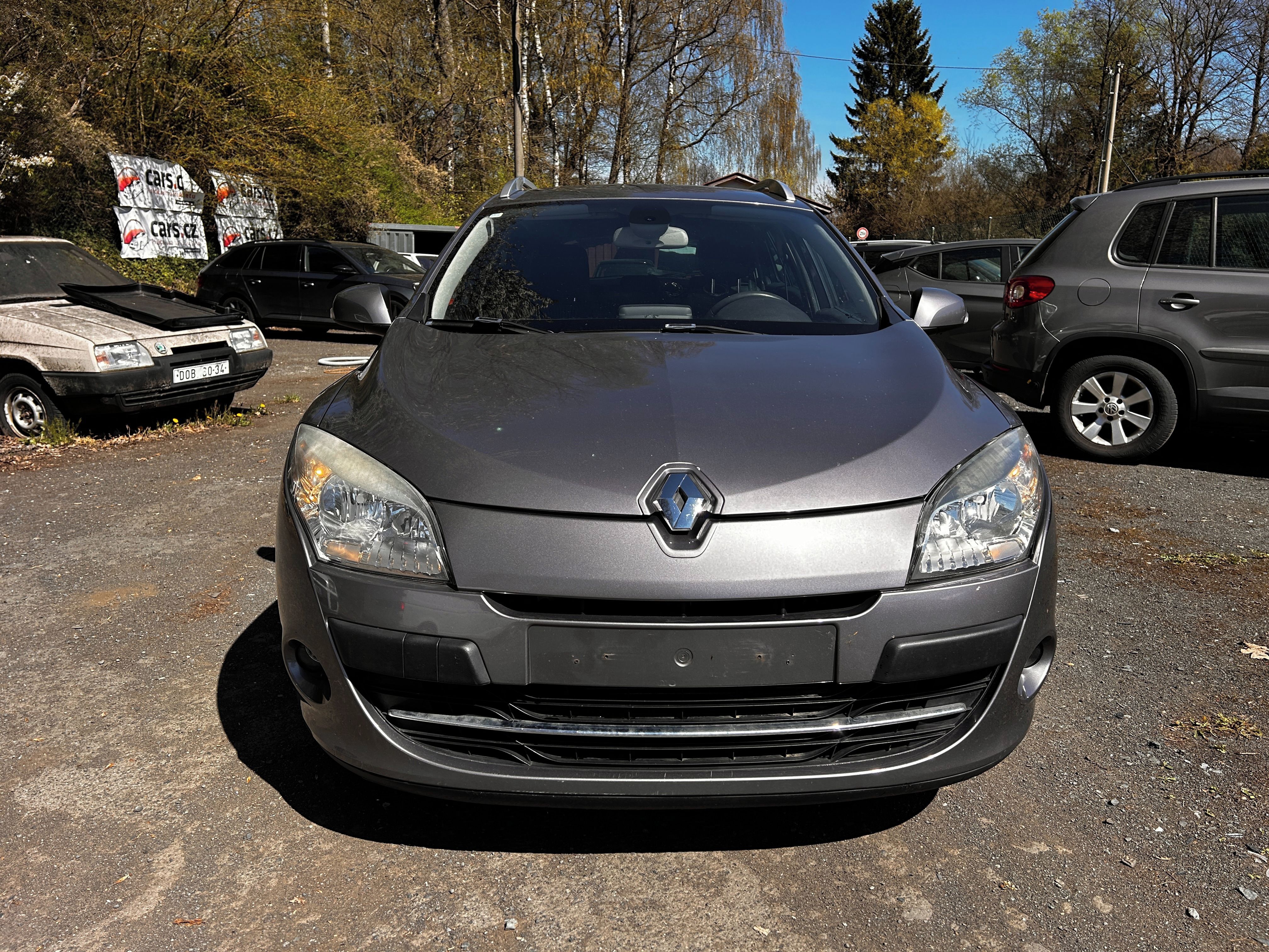 Renault Mégane, 2,0 DCi 110kW Automat - fotka 3